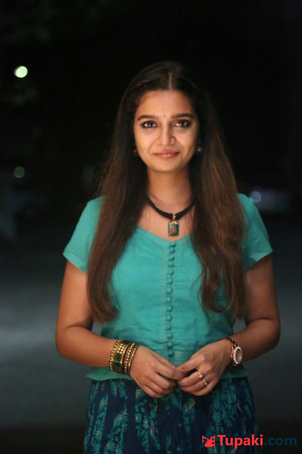Colors Swathi Latest Photos